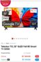 ¡Gran Oferta en Televisor TCL 32″ QLED Full HD!