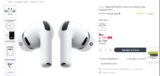 ¡Apple AirPods Pro 3 Gen a buen precio! 🎧