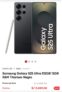 ¡Samsung Galaxy S25 Ultra a un súper precio!