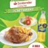 Lavadora LG 17KG TurboDrum WT17OBVTB