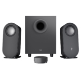Logitech – Parlante 2.1 Z407