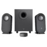Logitech – Parlante 2.1 Z407