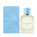 DOLCE GABBANA LIGHT BLUE POUR