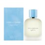DOLCE GABBANA LIGHT BLUE POUR