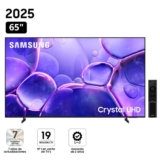 Televisor Samsung Smart TV 65″Crystal