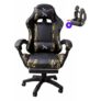 Silla Gamer Lyzor Posapiés SGMTWN135A