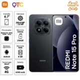 Celular Xiaomi Redmi Note 15