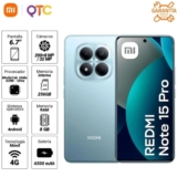 Celular Xiaomi Redmi Note 15