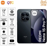 Celular Xiaomi Redmi Note 15