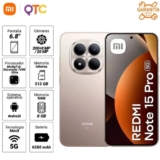 Celular Xiaomi Redmi Note 15