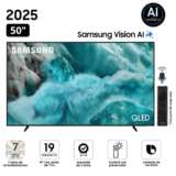 Televisor Samsung QLED 50″ Visión