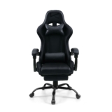 Silla Gamer Kuzler Negra Masajeador