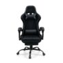 Silla Gamer Kuzler Negra Masajeador