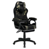 Silla Gamer Extingtion Sapp Gamuza-Cuerina