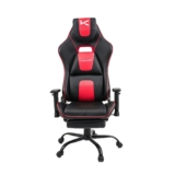 Silla Gamer Ergonómica Roja DRAKTAR2-RN