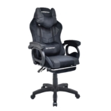 Silla Gamer Extingtion Sapp Gamuza-Cuerina