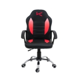 Silla Gamer para Niños Roja