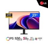 MONITOR LG LED 27U631A-B 27?