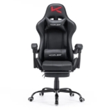 Silla Gamer Kuzler Masajeador RIK-101