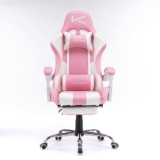 Silla Gamer Kuzler Masajeador RIK-101