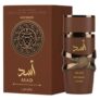 Perfume Lattafa Asad Bourbon 100ml
