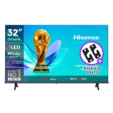TV HISENSE QLED 32″ HD