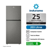 Refrigeradora de 203 Lts Top