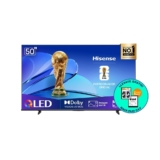 TELEVISOR HISENSE QLED 50″ 4K
