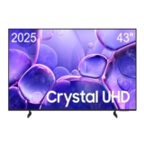 Televisor Samsung 43″ Smart Crystal