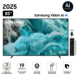Televisor Samsung QLED 85″ Visión