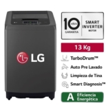 Lavadora LG 13Kg Smart Motion
