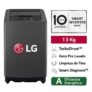 Lavadora LG 13Kg Smart Motion