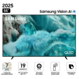 Televisor Samsung 55″ QLED Smart