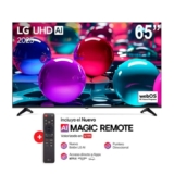 Televisor LG 65″ UHD 4K