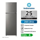 Refrigeradora INDURAMA RI-389I 246 LT