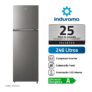 Refrigeradora INDURAMA RI-389I 246 LT