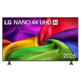 TV LG 65″ Nano 4K