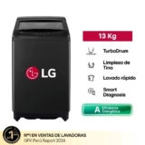 Lavadora LG WT13OBVTB 13Kg Carga