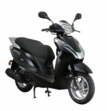 MOTO JETTOR ADVENTURE E3/NEGRO 2025