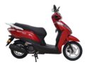 MOTO JETTOR ADVENTURE E3/ROJO BRILLANTE