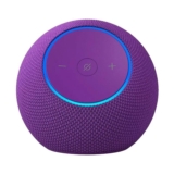 Amazon Echo Dot Max Morado