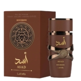 PERFUME LATTAFA ASAD BOURBON EDP