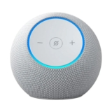 Amazon Echo Dot Max BlancoAlexa