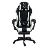 Silla Gamer Lyzor con Posapiés
