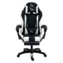 Silla Gamer Lyzor con Posapiés