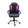 Silla Gamer para Niños Morada