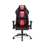 Silla gamer Kuzler Roja Con