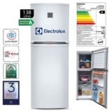 REFRIGERADORA ELECTROLUX TOP MOUNT FROST