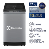 Lavadora Electrolux Carga Superior 17KG