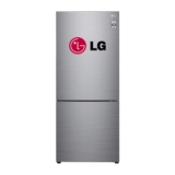Refrigeradora LG Bottom Freezer 408L,